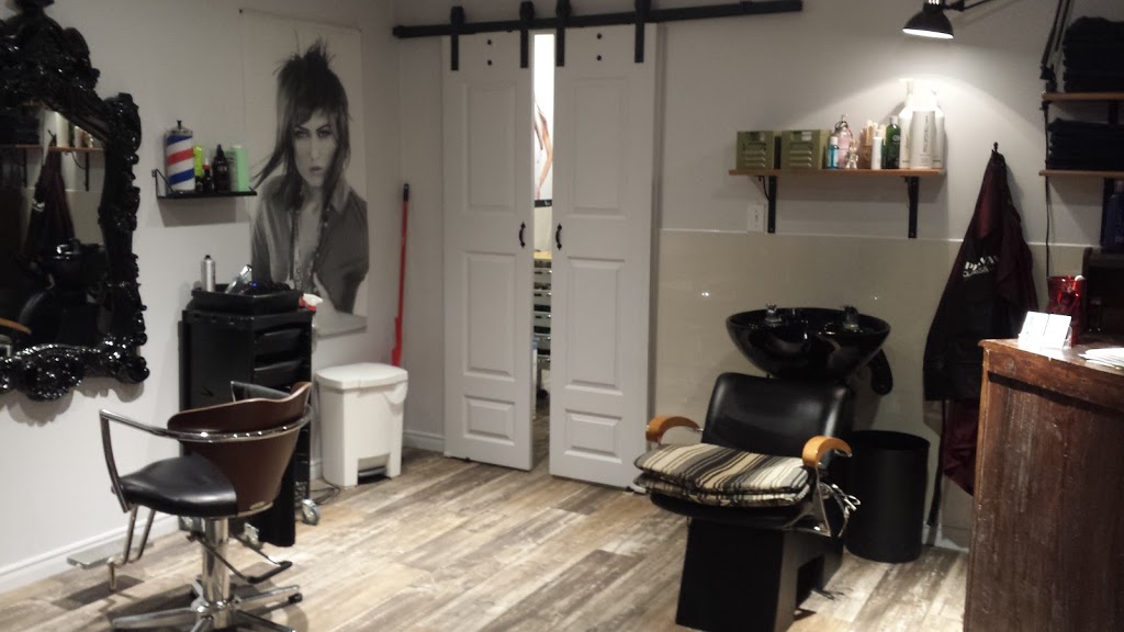 Hair Shop | 19 Albert St, Coboconk, ON K0M 1K0, Canada | Phone: (705) 454-9956