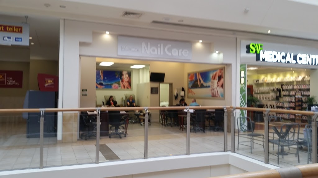 Millenium Nail Care | 25 Peel Centre Dr, Brampton, ON L6T 3R5, Canada | Phone: (905) 793-6150