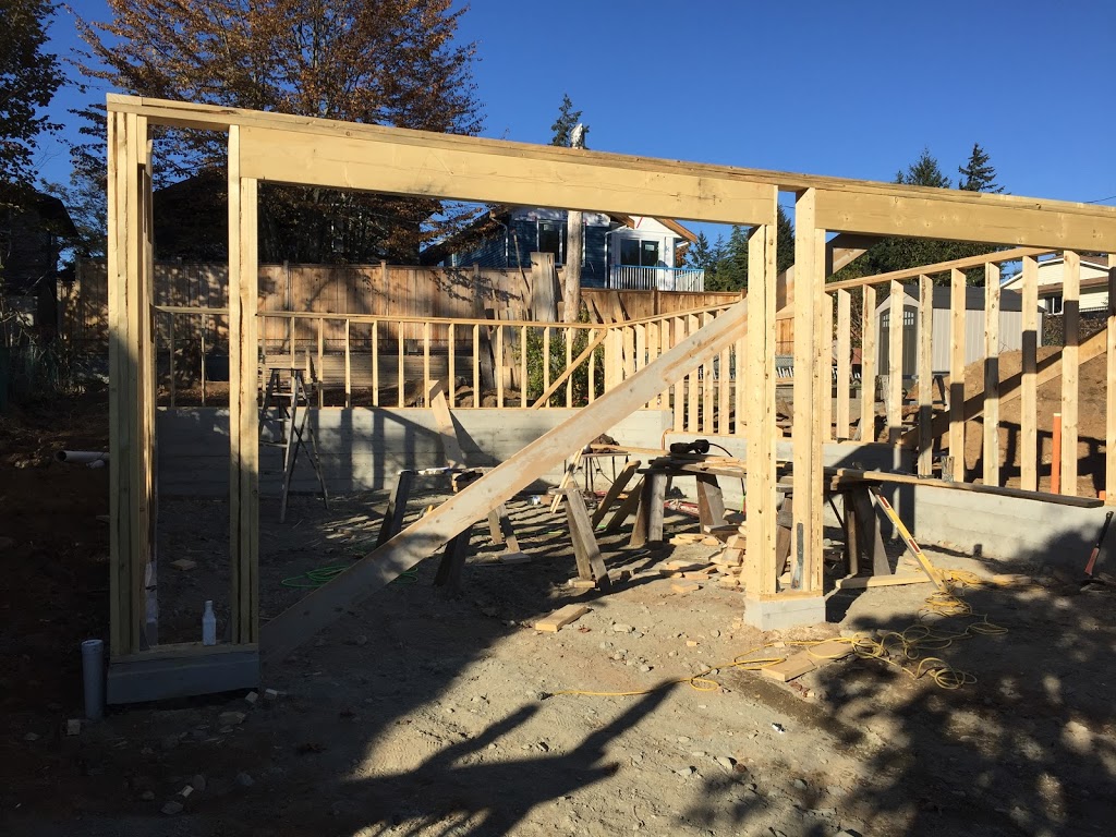 R Wilmer Construction | 2454 Rosstown Rd, Nanaimo, BC V9T 3R7, Canada | Phone: (250) 716-6695