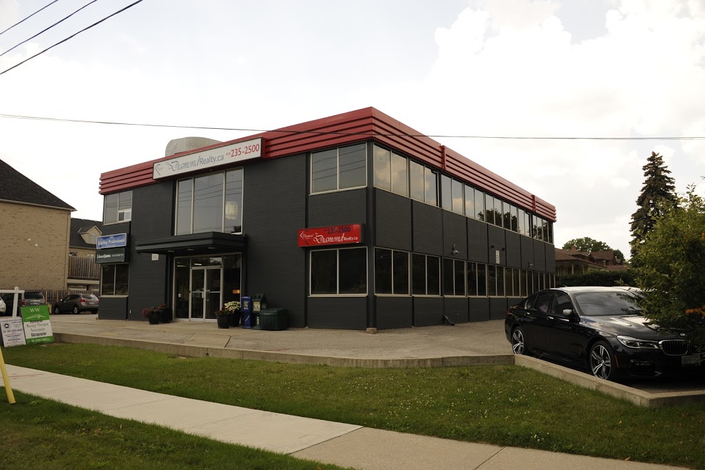 The Diamond Realty | 1570 Kipling Ave, Etobicoke, ON M9R 2Y1, Canada | Phone: (416) 235-2500