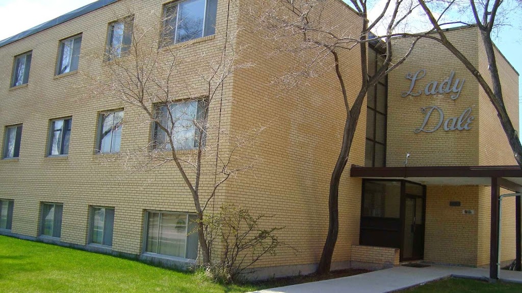 Lady Dale Apartments | 760 Watt St, Winnipeg, MB R2K 2T1, Canada | Phone: (204) 668-5651