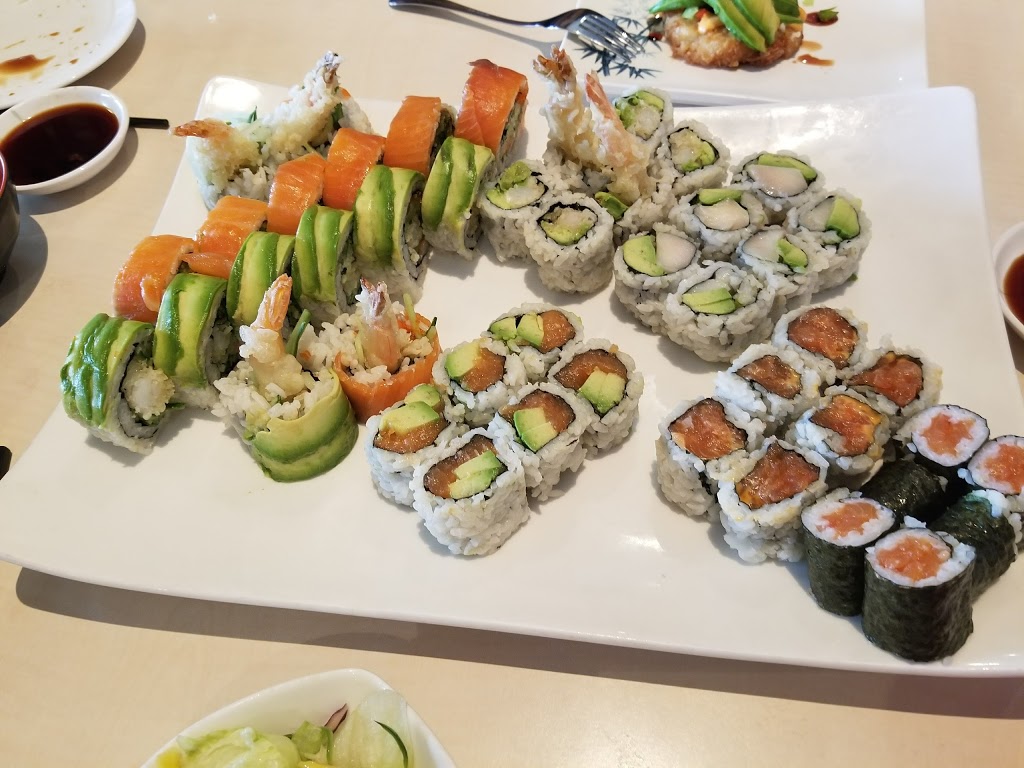 Ginza Sushi | 9960 Dufferin St, Maple, ON L6A 4K5, Canada | Phone: (905) 417-1733