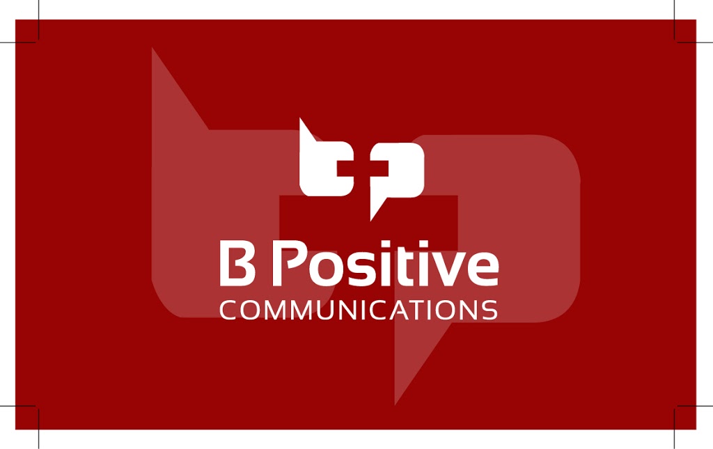 bpositive communications | 423 Broadway Ave, East York, ON M4G 2R3, Canada | Phone: (647) 778-9041