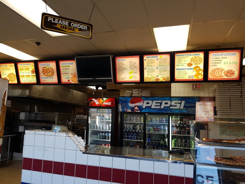 Hi-Line Centre Pizza & Wings (Offical) | 1150 King St E, Hamilton, ON L8M 1E8, Canada | Phone: (905) 545-7444