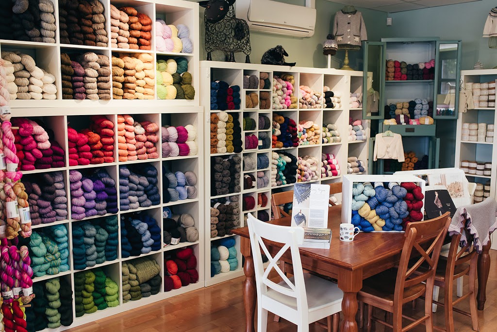 Black Sheep Yarns | 88 Grant St, Port Moody, BC V3H 0B6, Canada | Phone: (778) 355-9665