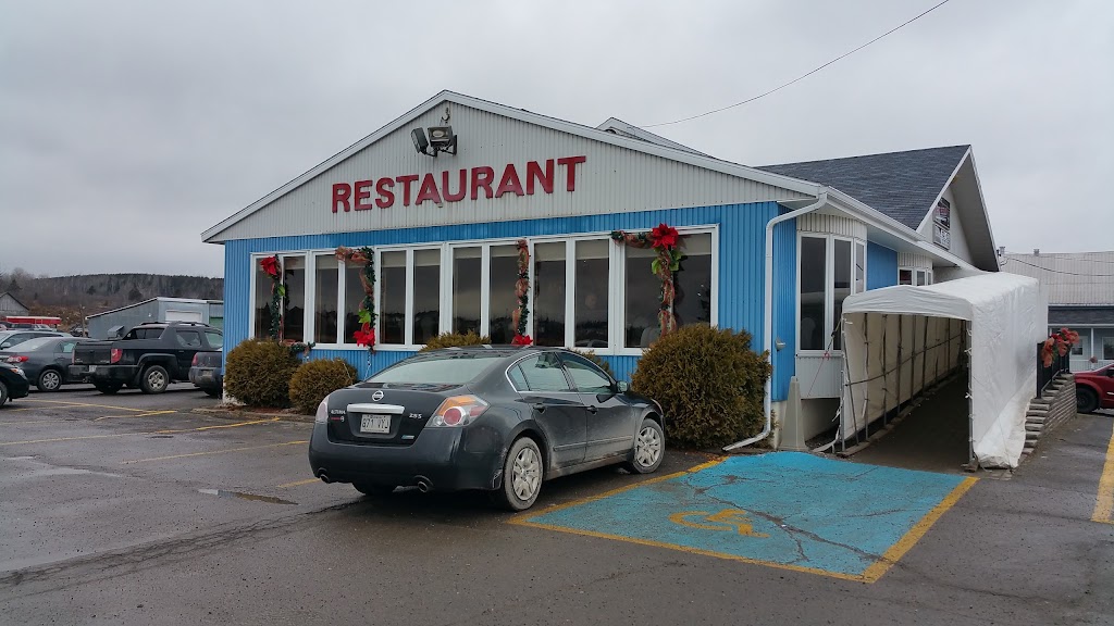 Restaurant Chez Rejean | 551 Rue Principale, Saint-Pamphile, QC G0R 3X0, Canada | Phone: (418) 356-5836