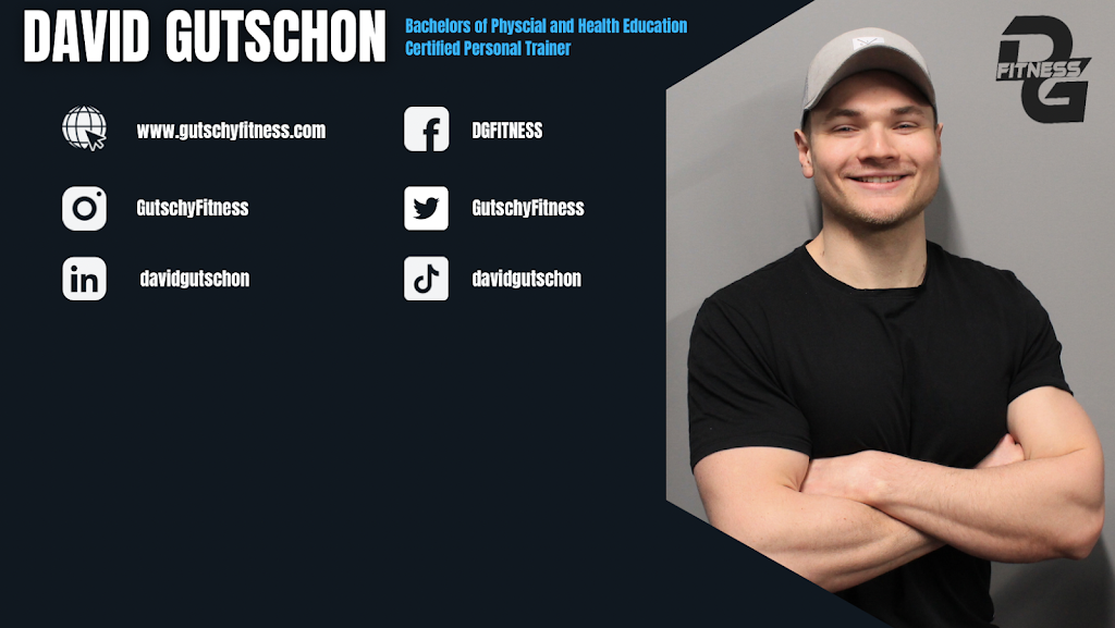 Gutschy Fitness | 70 Hartley Ave., Brant, ON N3L 3V1, Canada | Phone: (705) 978-4426