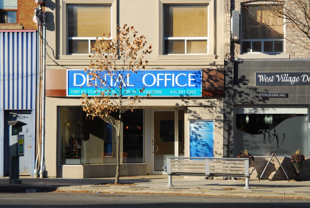 West Village Dental Clinic | 1090 St Clair Ave W, Toronto, ON M6E 1A7, Canada | Phone: (647) 560-2086