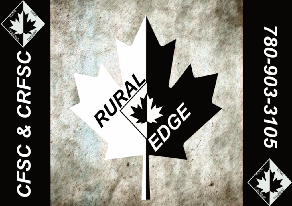 Rural Edge Firearms Training | RR1 Site 15, Millet, AB T0C 1Z0, Canada | Phone: (780) 903-3105