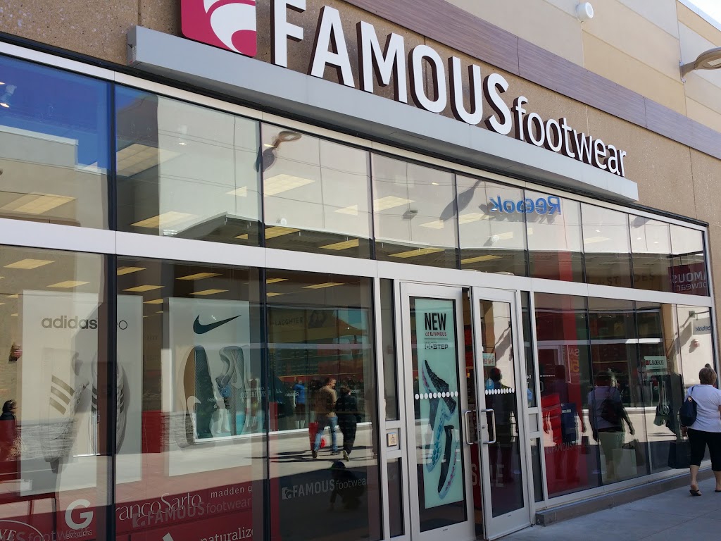 Famous Footwear Outlet | Outlet Collection at Niagara, 441-300 Taylor Rd, Niagara-on-the-Lake, ON L0S 1J0, Canada | Phone: (905) 641-0888