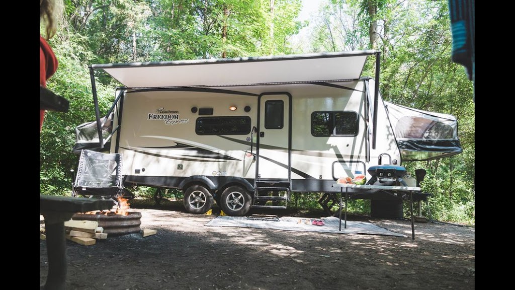 Castaway North RV Travel Trailer Rentals | 148 Brian Blvd, Waterdown, ON L8B 0C9, Canada | Phone: (905) 315-0844