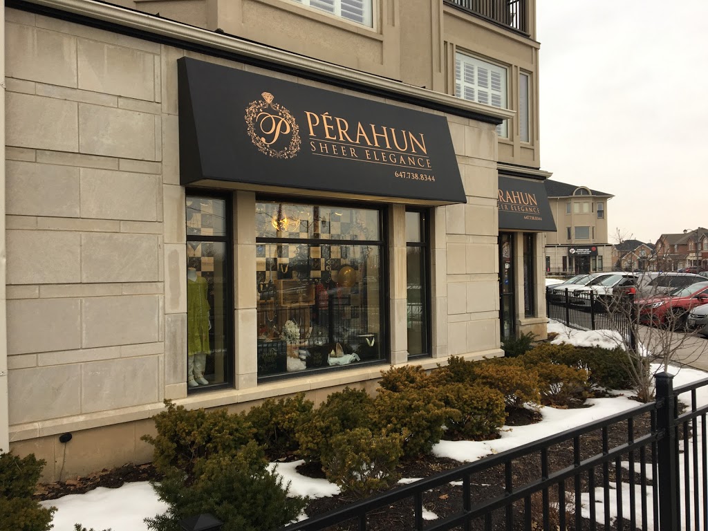 Pérahun | 7Z9, 9075 Derry Rd W #1, Milton, ON L9T 7Z1, Canada | Phone: (647) 738-8344