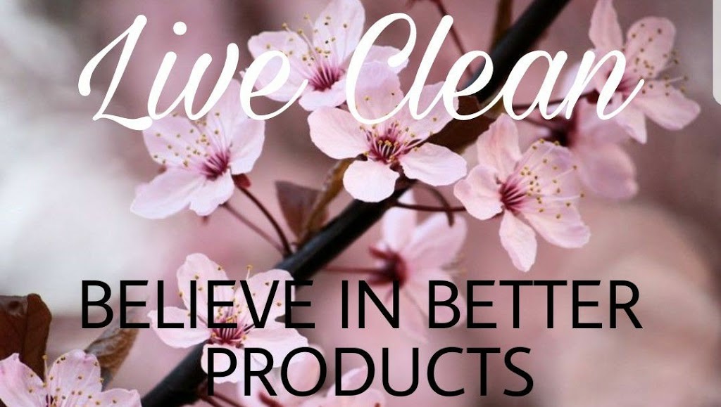Live Clean w/Jessica | 5388 201a St #32, Langley City, BC V3A 1S6, Canada | Phone: (778) 808-1362
