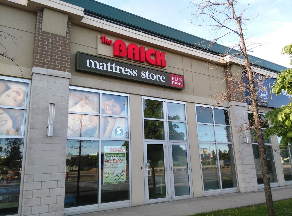 The Brick Mattress Store | 1015 Lake Shore Blvd E #3, Toronto, ON M4M 1B4, Canada | Phone: (416) 461-4222