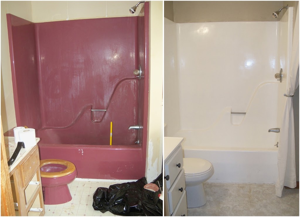 Bathtub Refinishing Buffalo Surface Magic LLC | 901 Ostrander Rd, East Aurora, NY 14052, USA | Phone: (716) 805-7240