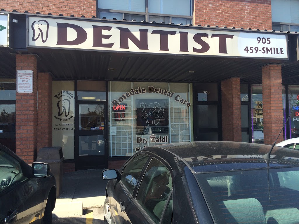 Rosedale Dental Care | 55 Kennedy Rd N, Brampton, ON L6V 1X6, Canada | Phone: (289) 275-6130
