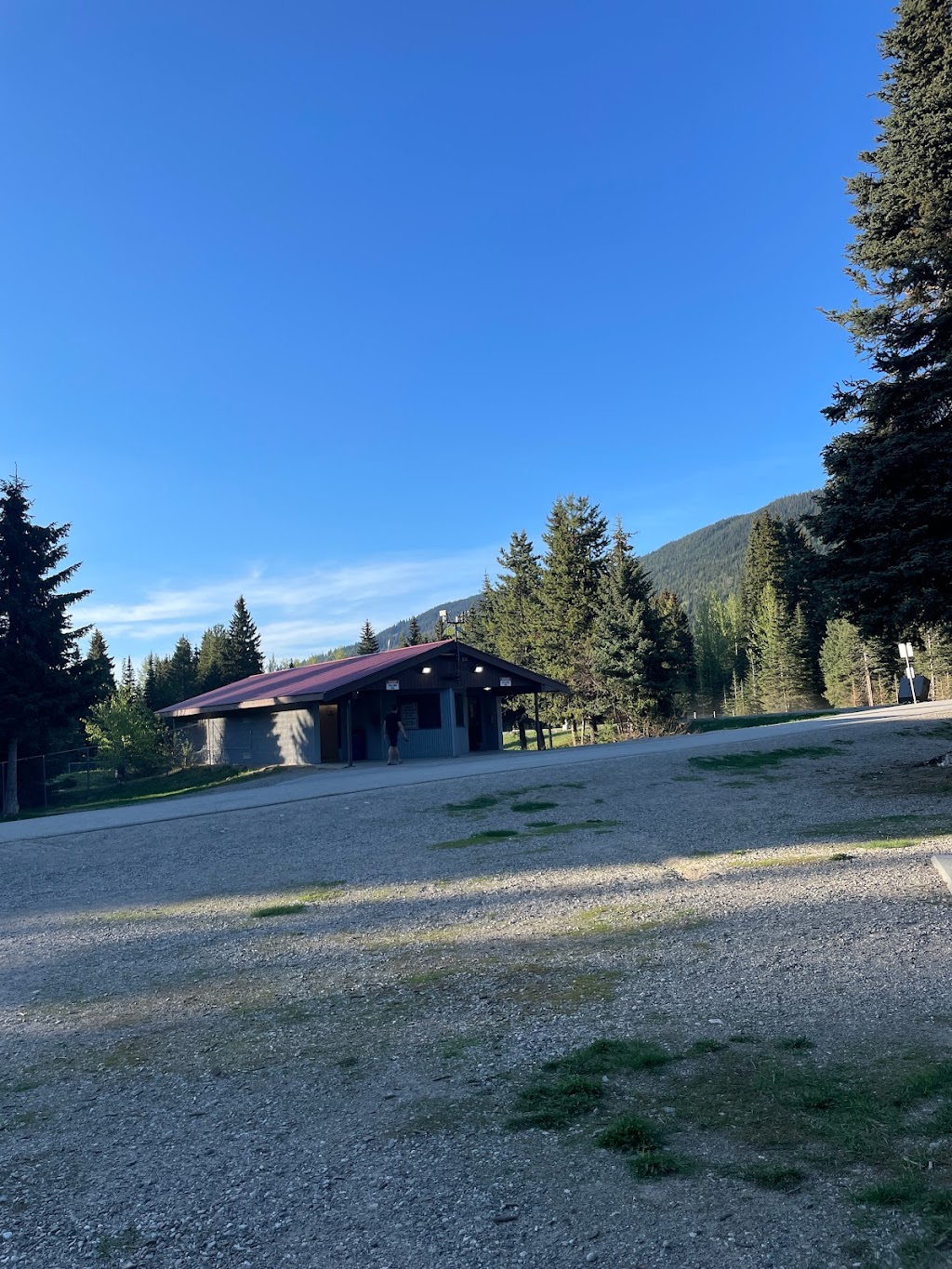 Britton Creek Rest Area | Coquihalla Lakes Rd, Fraser Valley B, BC V0X, Canada | Phone: (800) 550-4997