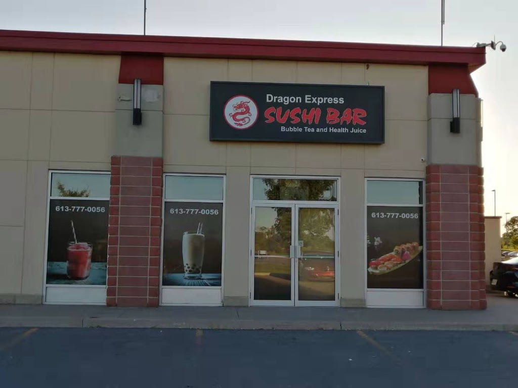 Dragon Express Sushi Bar | 17 McPherson Dr, Napanee, ON K7R 3L1, Canada | Phone: (613) 777-0056