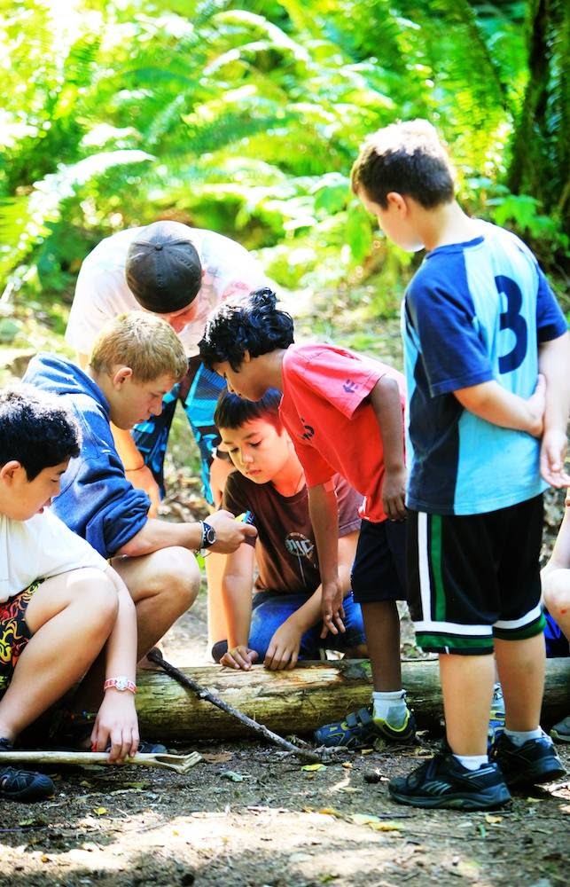 YMCA Camp Elphinstone | 1760 YMCA Rd, Gibsons, BC V0N 1V6, Canada | Phone: (604) 886-2025