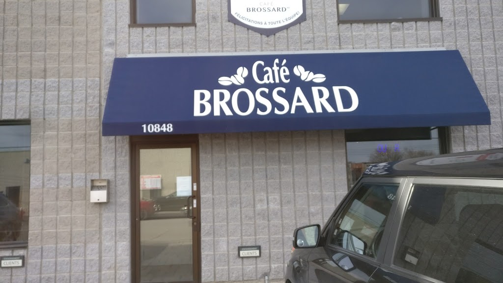 Café Brossard | 10848 Av. Moisan, Montréal-Nord, QC H1G 4N7, Canada | Phone: (514) 321-4121