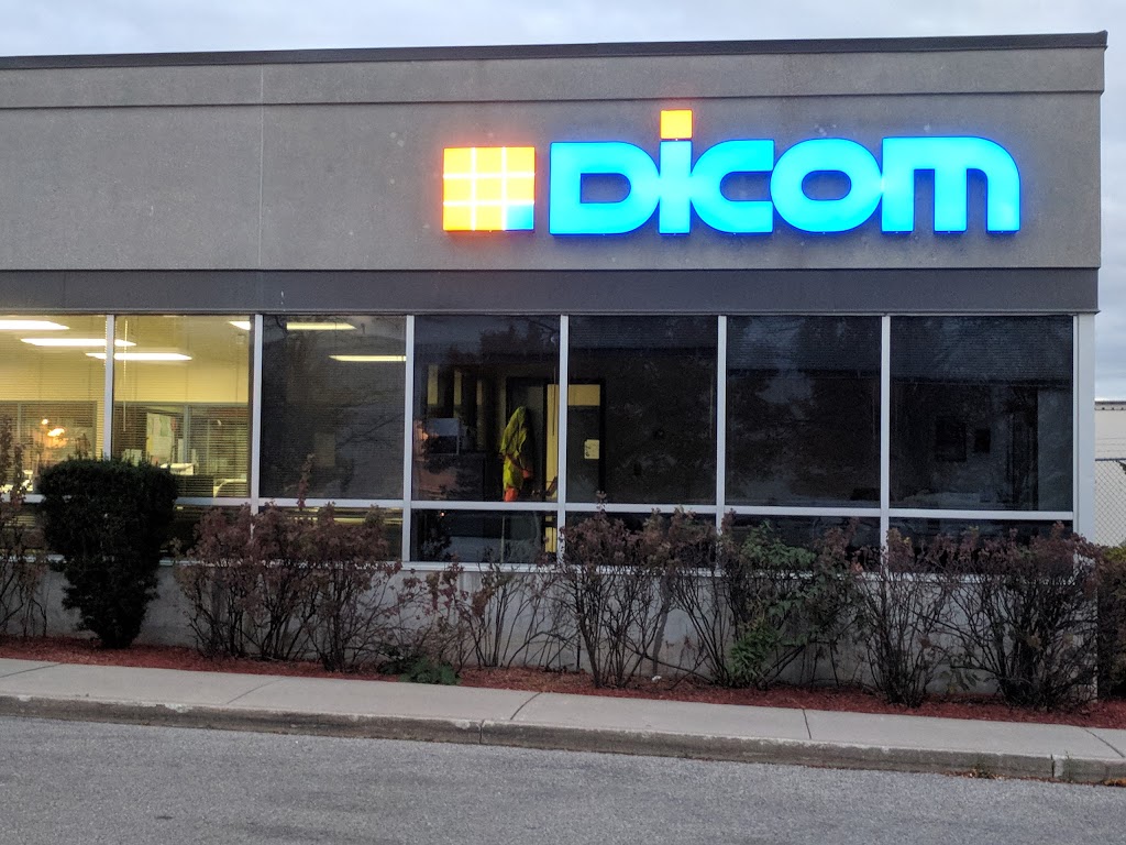 Dicom - GLS Logistics Systems Canada Ltd. | 300 Biscayne Crescent, Brampton, ON L6W 4S1, Canada | Phone: (888) 463-4266