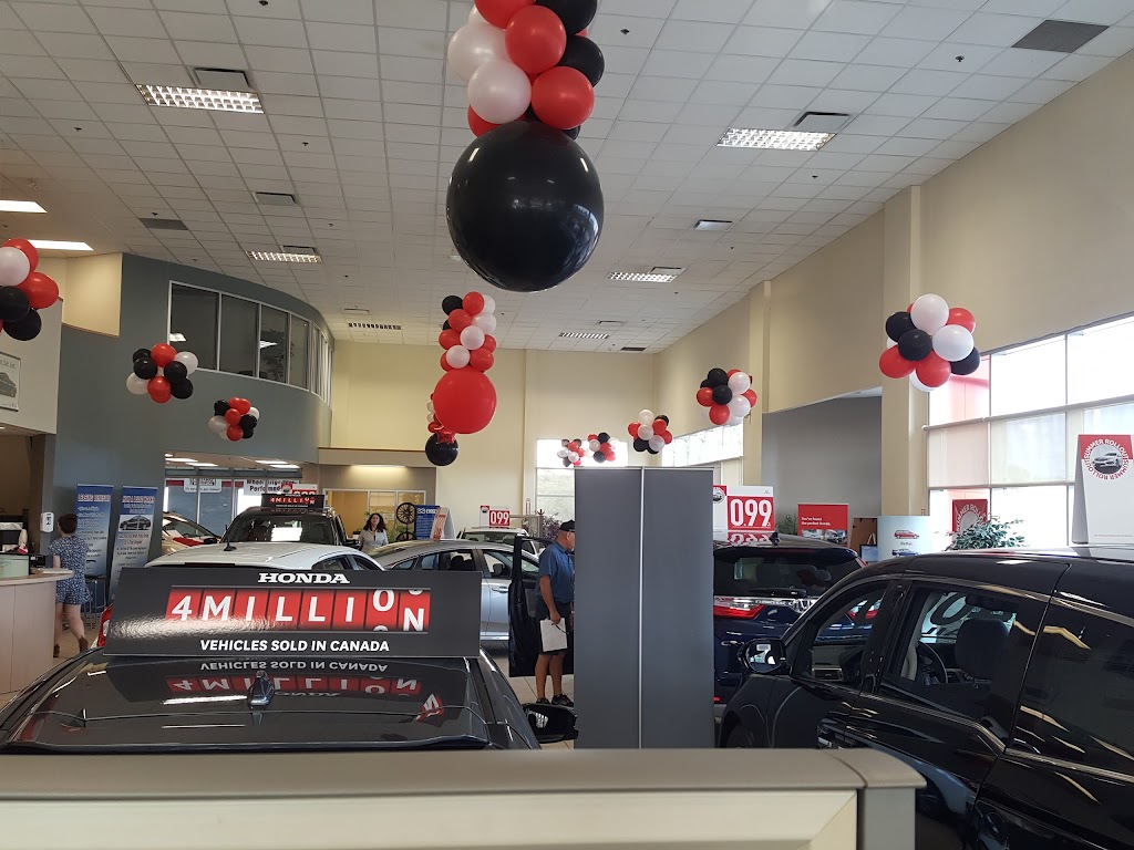 NewRoads Honda | 75 Mulock Dr, Newmarket, ON L3Y 4W3, Canada | Phone: (905) 898-4500