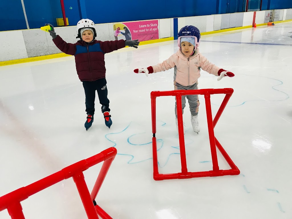 ARTSSA Skating Academy | 10388 Nordel Ct, Delta, BC V4G 1J7, Canada | Phone: (514) 966-2999