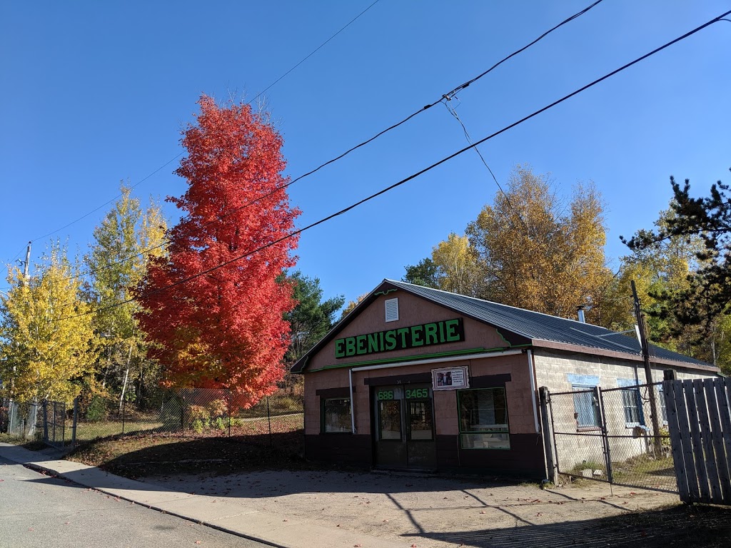 Ébénisterie Guy Robillard | 11 Rue des Loisirs, Labelle, QC J0T 1H0, Canada | Phone: (819) 686-3465