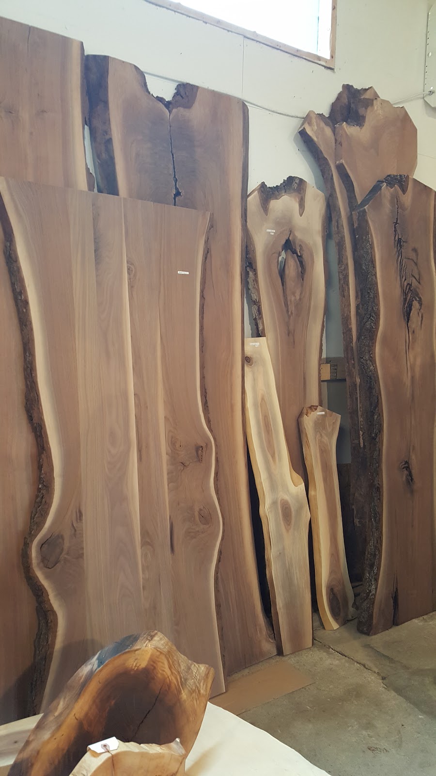 Crosscut Live Edge | 34 Main St, Finch, ON K0C 1K0, Canada | Phone: (613) 330-3365