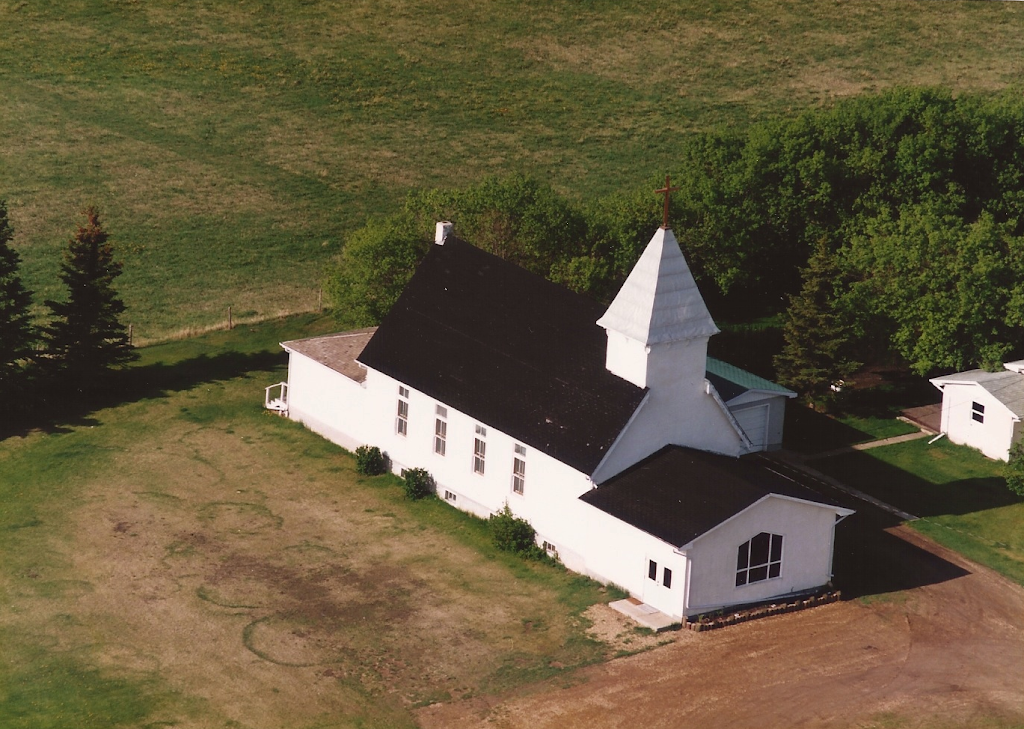 New Sweden Mission Church | Wetaskiwin, AB T9A 1W9, Canada | Phone: (780) 352-3104