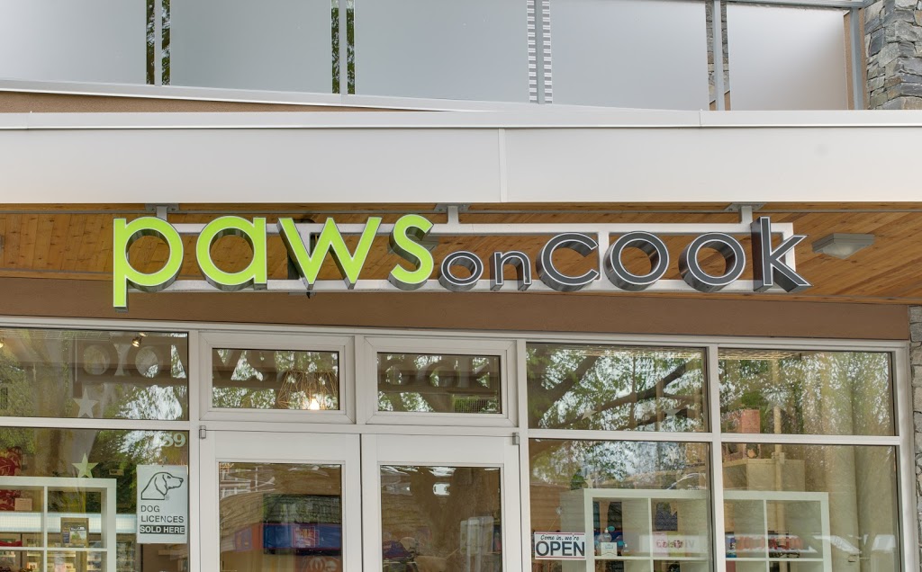 Paws on Cook Pet Store Inc. | 359 Cook St, Victoria, BC V8V 3X8, Canada | Phone: (250) 888-9399