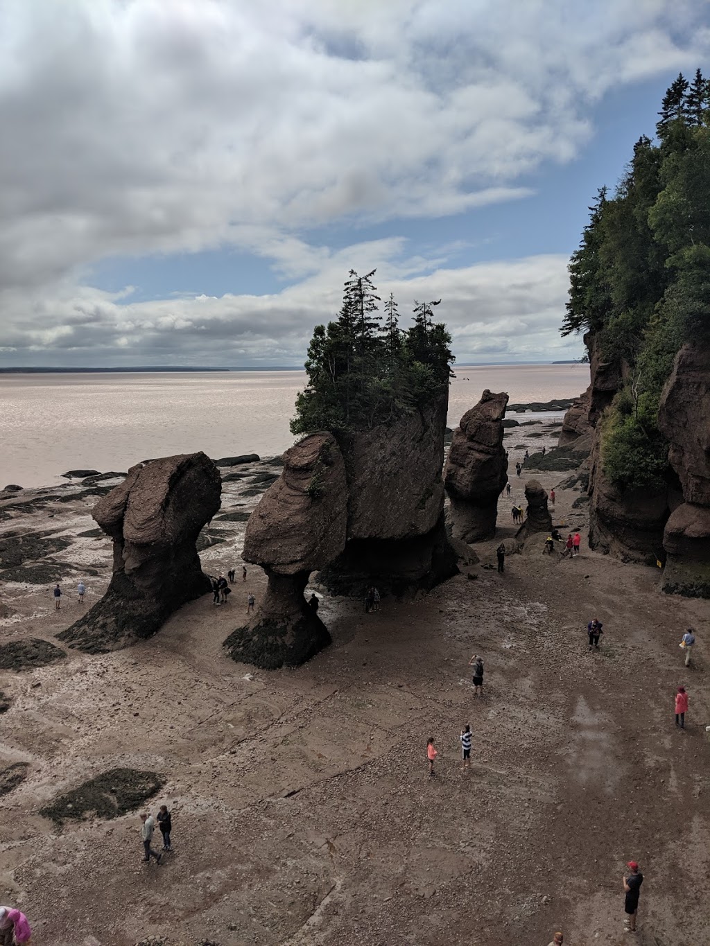 Fundy Discovery Site | 103 Tidal Bore Rd, Lower Truro, NS B6L 1T9, Canada | Phone: (902) 897-6255