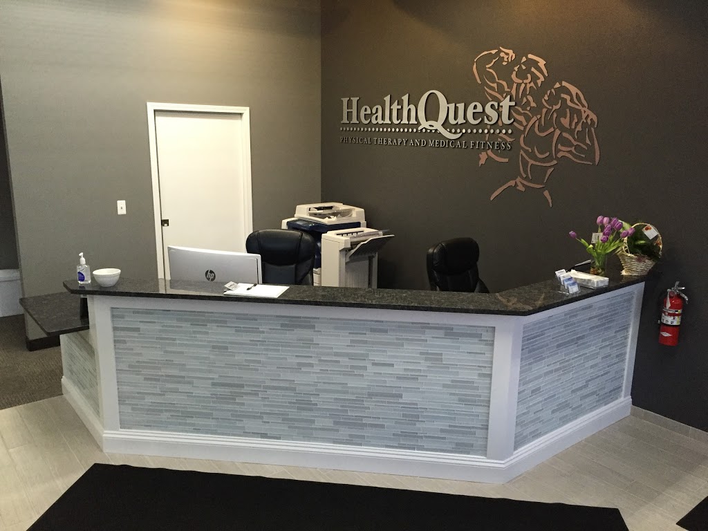 HealthQuest Physical Therapy - Chesterfield | 23 Mile Rd # 32155, Chesterfield Township, MI 48047, USA | Phone: (586) 713-5590