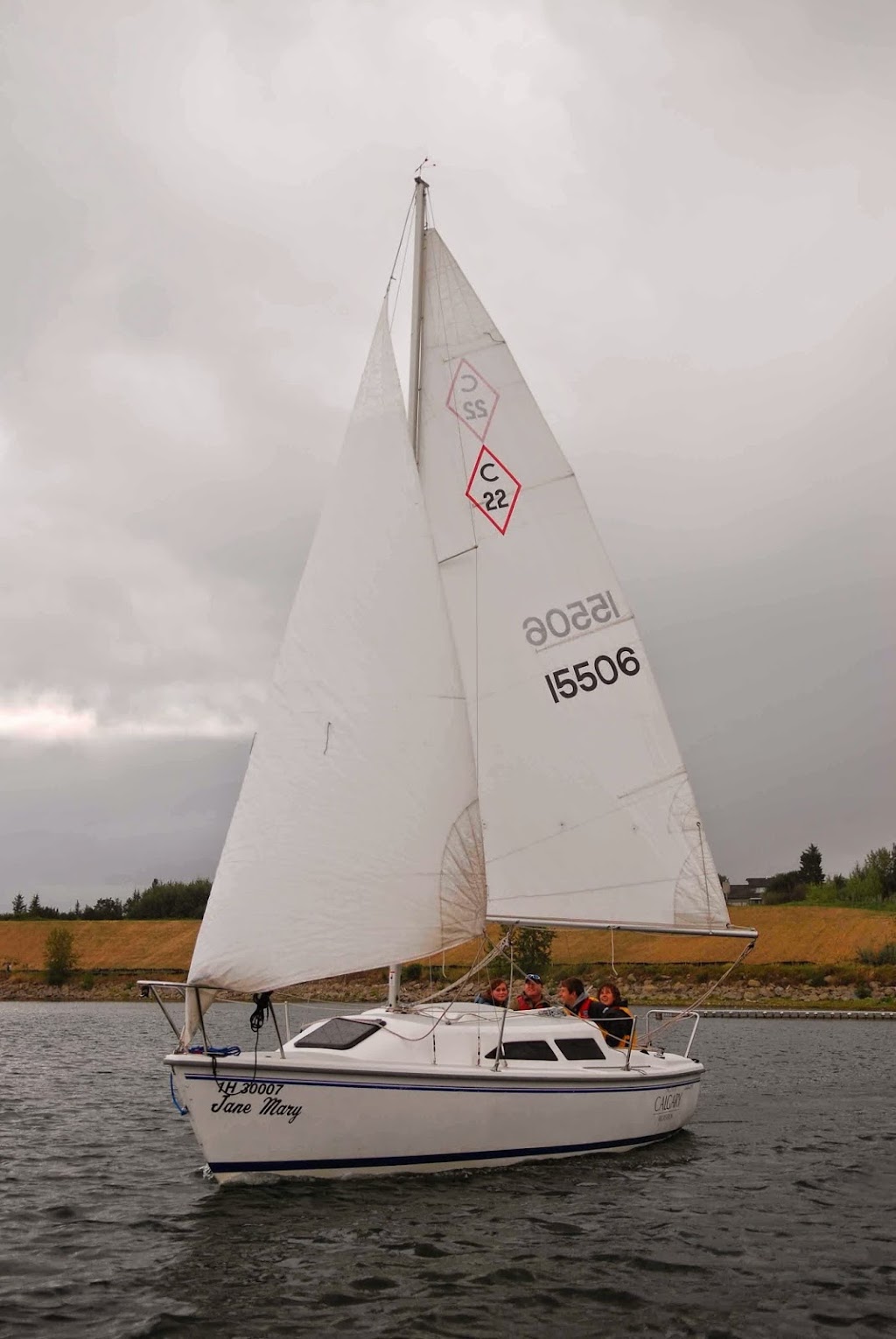 Glenmore Sailing School | 8415 24 St SW, Calgary, AB T2V 4S4, Canada | Phone: (403) 268-2489