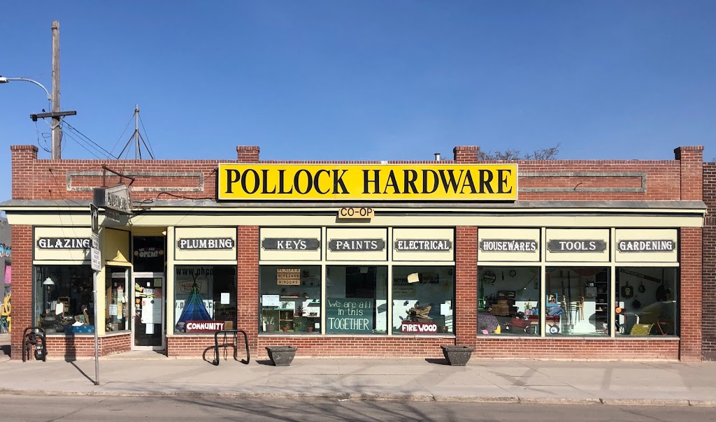 Pollocks Hardware Co-op | 1407 Main St, Winnipeg, MB R2W 3V2, Canada | Phone: (204) 582-5007