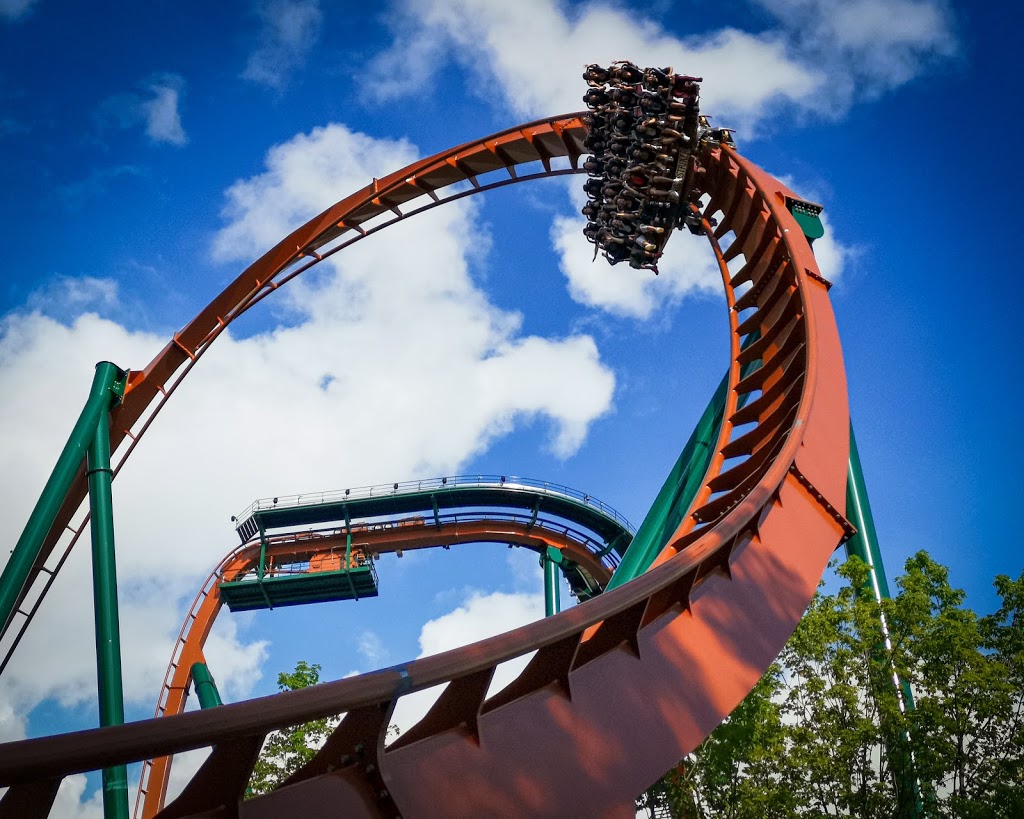 Yukon Striker | 1 Canadas Wonderland Drive, Maple, ON L6A 1S6, Canada | Phone: (905) 832-7000