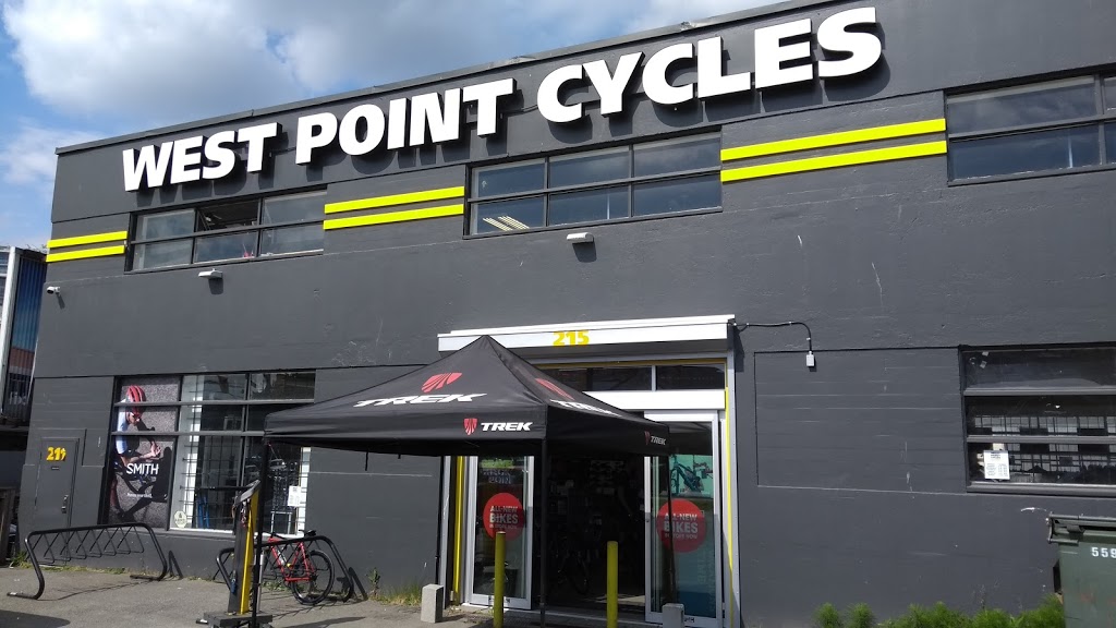 West Point Cycles | 215 E 2nd Ave, Vancouver, BC V5T 1B6, Canada | Phone: (604) 559-9944