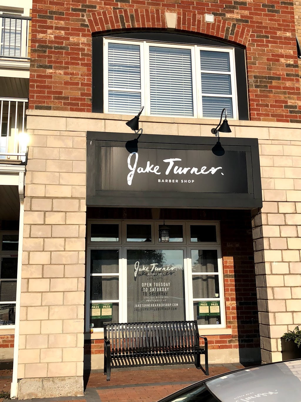 Jake Turner Barber Shop | 15 Sidford Rd, Brampton, ON L7A, Canada