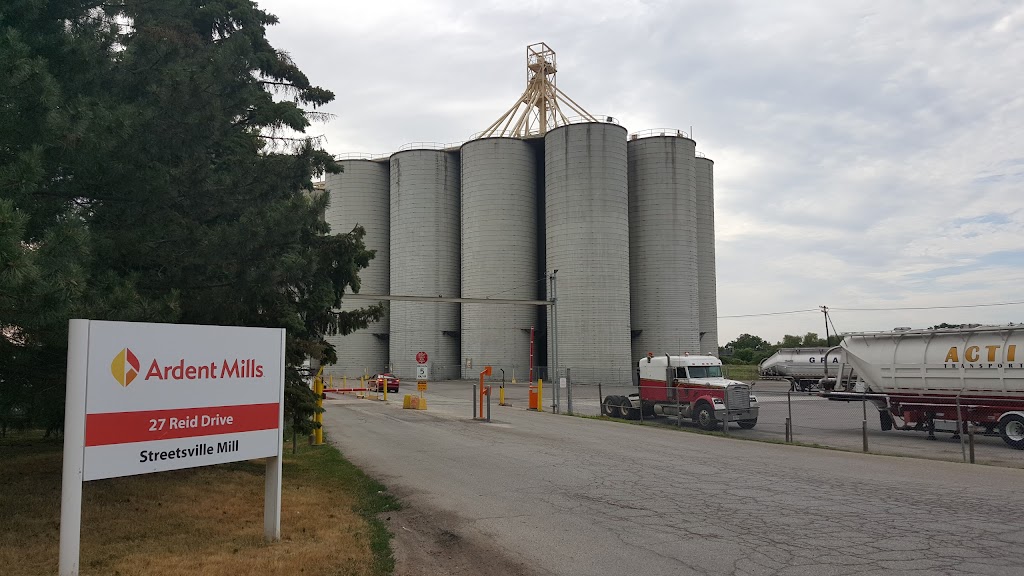 Ardent Mills Streetsville Mill | 27 Reid Dr, Mississauga, ON L5M 2B1, Canada | Phone: (289) 719-0752