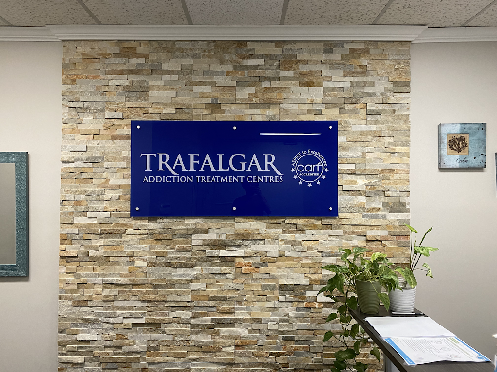 Trafalgar Addiction Counselling Centre | 124 Merton St #305, Toronto, ON M4S 2Z2, Canada | Phone: (855) 972-9760