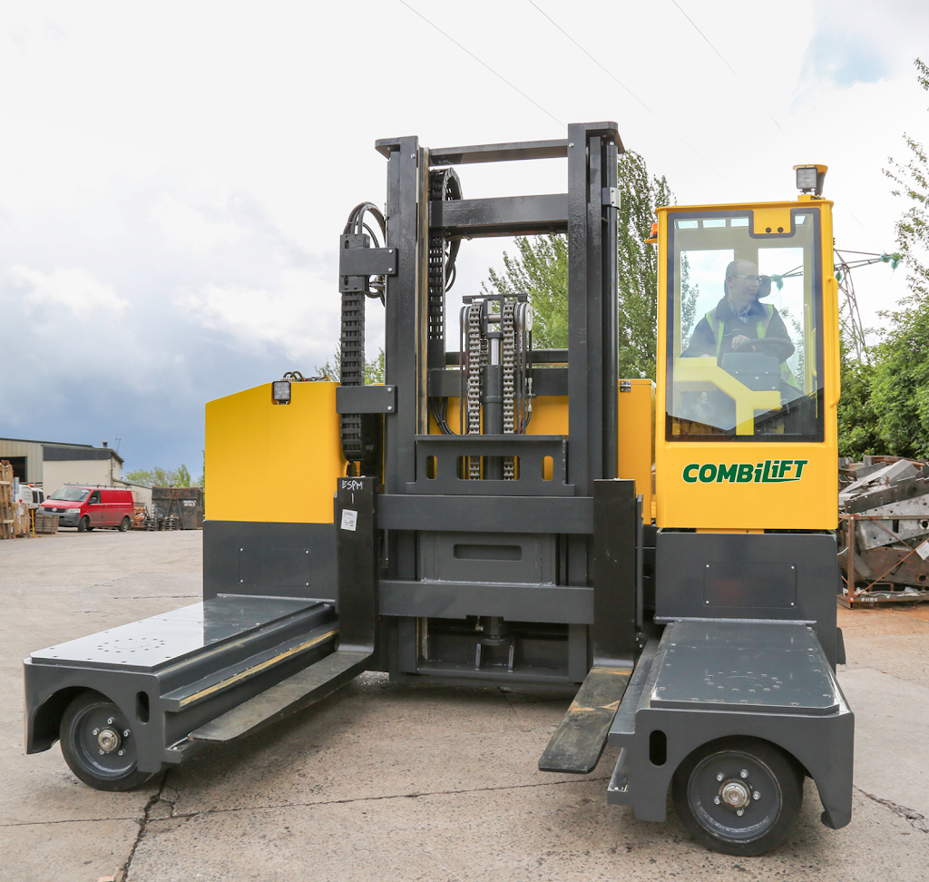 Combilift Canada | 335 Matheson Blvd E, Mississauga, ON L4Z 1X8, Canada | Phone: (905) 568-2525