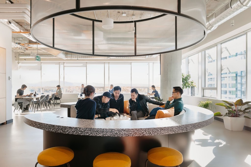 WeWork Marine Gateway | Marine Gateway, 450 SW Marine Dr, Vancouver, BC V5X 0C3, Canada | Phone: (604) 210-9621