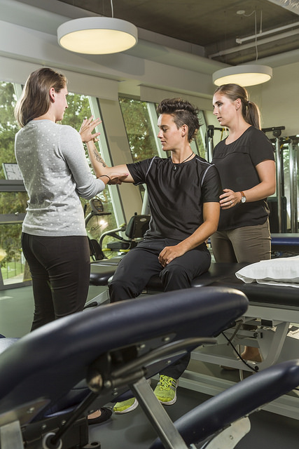 Athletic & Exercise Therapy Clinic | 4371 Interurban Rd, PISE Building - Suite 204, Victoria, BC V9E 2C5, Canada | Phone: (250) 370-4745