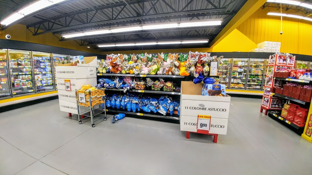 Fabs No Frills | 3800 Rutherford Rd bldg c, Woodbridge, ON L4H 3G8, Canada | Phone: (866) 987-6453