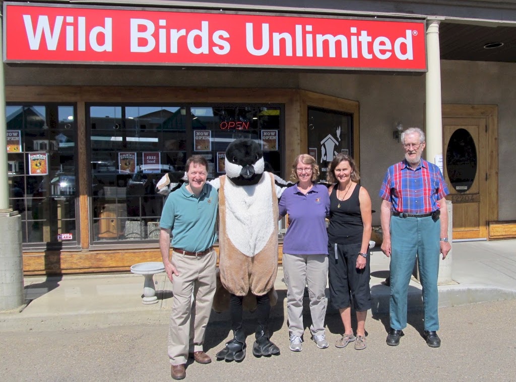 Wild Birds Unlimited | 12204 107 Ave NW, Edmonton, AB T5M 4A8, Canada | Phone: (587) 521-2473
