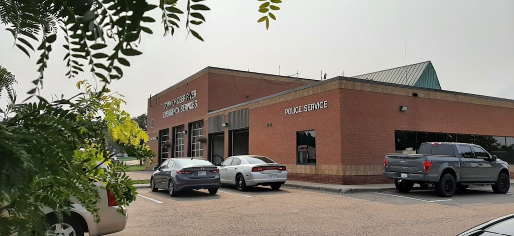 Deep River Police | 100 Deep River Rd, Deep River, ON K0J 1P0, Canada | Phone: (613) 584-3500