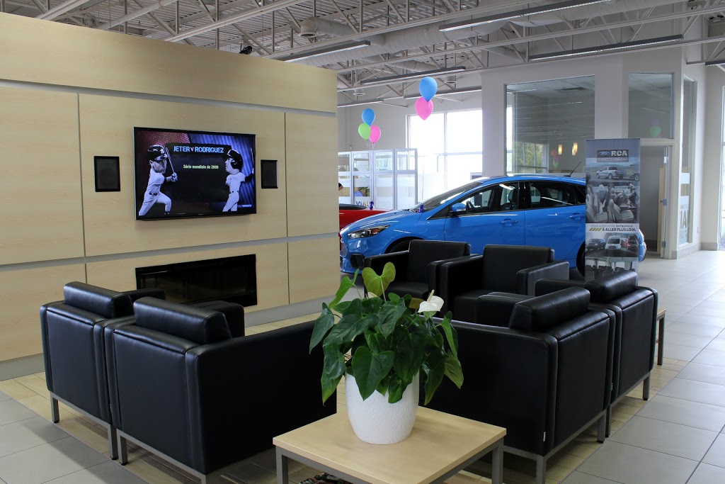 Viau Ford | 600 Rue Notre Dame, Saint-Rémi, QC J0L 2L0, Canada | Phone: (450) 454-7501