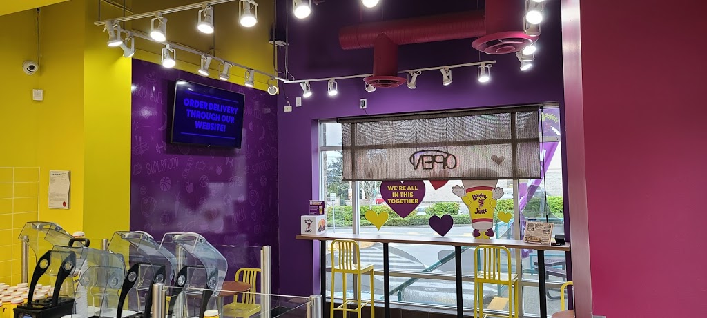 Booster Juice | Brooks Landing, 2000 Island Hwy N Unit #160, Nanaimo, BC V9T 4T7, Canada | Phone: (250) 585-2678