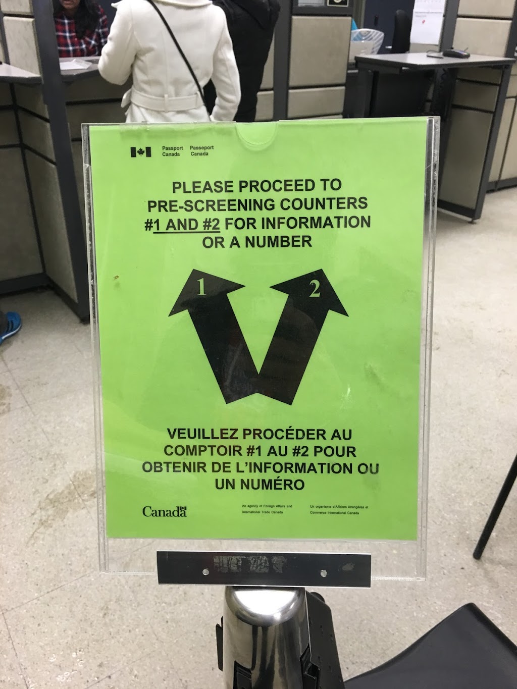 St. Catharines Passport Canada office | 221 Glendale Ave #604, St. Catharines, ON L2T 2K9, Canada | Phone: (800) 567-6868