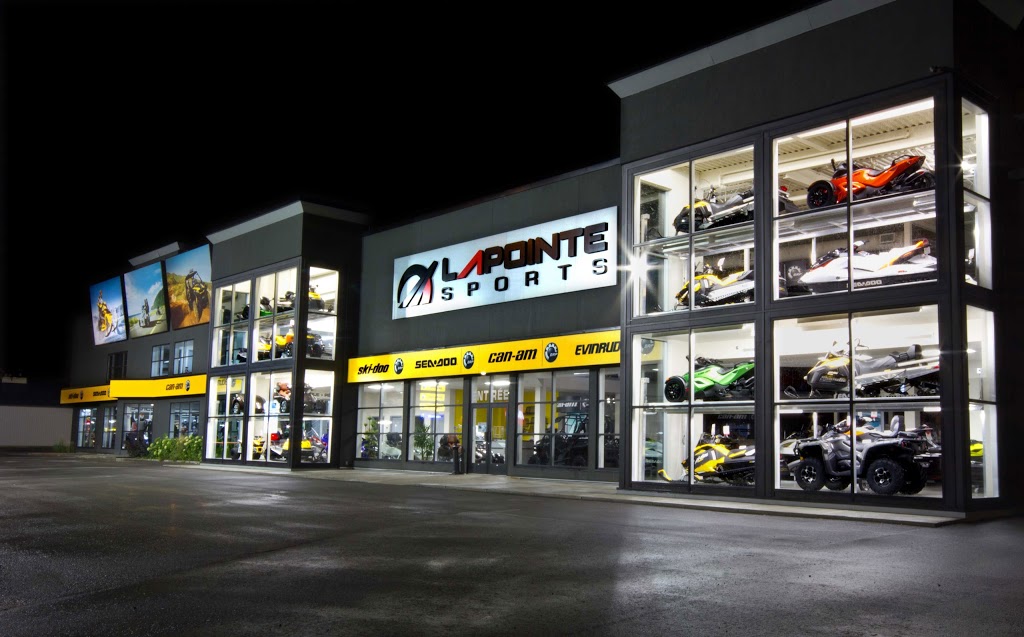 Lapointe Sports | 576 Rte 131, Notre-Dame-des-Prairies, QC J6E 0M2, Canada | Phone: (450) 752-1224